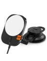 Kup Uchwyt auto cu încărcător wireless Spigen ITM35W OneTap Pro 3 Magnetic MagSafe Dashboard Car Mount Wireless Charger Negru - SPN2856 - {ean13} - Sklep Home Screen