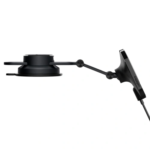 Kup Upevnění do auta s bezdrátovou nabíječkou Spigen ITM35W OneTap Pro 3 Magnetic MagSafe palubní držák do auta bezdrátová nabíječka černá - SPN2856 - {ean13} - Sklep Home Screen