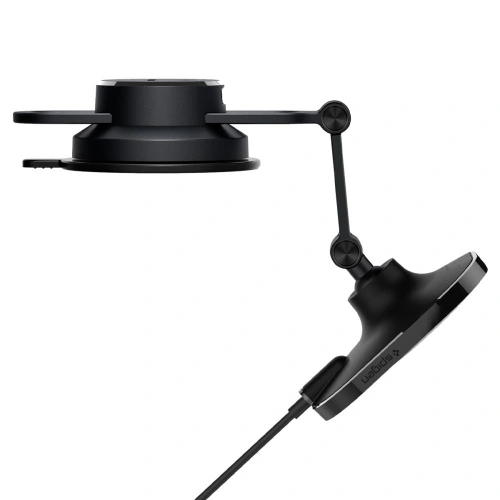 Kup Upevnění do auta s bezdrátovou nabíječkou Spigen ITM35W OneTap Pro 3 Magnetic MagSafe palubní držák do auta bezdrátová nabíječka černá - SPN2856 - {ean13} - Sklep Home Screen
