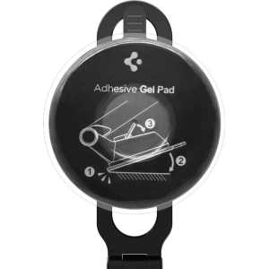 Buy Spigen ITM35W OneTap Pro 3 Magnetic MagSafe Dashboard Car Mount Wireless Charger Black - SPN2856 - {ean13} - Home Screen Store Europe