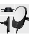 Kup Uchwyt auto cu încărcător wireless Spigen ITM35W OneTap Pro 3 Magnetic MagSafe Dashboard Car Mount Wireless Charger Negru - SPN2856 - {ean13} - Sklep Home Screen