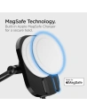 Kup Uchwyt auto cu încărcător wireless Spigen ITM35W OneTap Pro 3 Magnetic MagSafe Dashboard Car Mount Wireless Charger Negru - SPN2856 - {ean13} - Sklep Home Screen