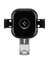 Kup Uchwyt samochodowy z ładowarką bezprzewodową Spigen UTS12W OneTap Universal Vent Car Mount Wireless Charger Black - SPN2857 - {ean13} - Sklep Home Screen