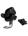 Kup Uchwyt samochodowy z ładowarką bezprzewodową Spigen UTS12W OneTap Universal Vent Car Mount Wireless Charger Black - SPN2857 - {ean13} - Sklep Home Screen