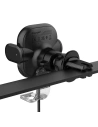 Kup Autós tartó vezeték nélküli töltővel Spigen UTS12W OneTap Universal Vent Car Mount Wireless Charger Fekete - SPN2857 - {ean13} - Sklep Home Screen