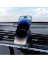 Kup Uchwyt samochodowy z ładowarką bezprzewodową Spigen UTS12W OneTap Universal Vent Car Mount Wireless Charger Black - SPN2857 - {ean13} - Sklep Home Screen