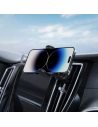 Kup Uchwyt samochodowy z ładowarką bezprzewodową Spigen UTS12W OneTap Universal Vent Car Mount Wireless Charger Black - SPN2857 - {ean13} - Sklep Home Screen