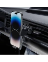 Kup Autós tartó vezeték nélküli töltővel Spigen UTS12W OneTap Universal Vent Car Mount Wireless Charger Fekete - SPN2857 - {ean13} - Sklep Home Screen