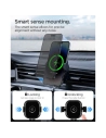 Kup Uchwyt samochodowy z ładowarką bezprzewodową Spigen UTS12W OneTap Universal Vent Car Mount Wireless Charger Black - SPN2857 - {ean13} - Sklep Home Screen