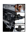 Kup Uchwyt samochodowy z ładowarką bezprzewodową Spigen UTS12W OneTap Universal Vent Car Mount Wireless Charger Black - SPN2857 - {ean13} - Sklep Home Screen