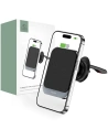 Tech-Protect MM15W-V2 Magnetic MagSafe Vent Car Mount Wireless Charger 15W Black