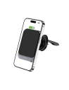 Kup Upevnění do auta s bezdrátovou nabíječkou Tech-Protect MM15W-V2 Magnetic MagSafe Vent Car Mount Wireless Charger 15W Black - THP1915 - {ean13} - Sklep Home Screen