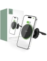 Buy Tech-Protect MM15W-V3 Magnetic MagSafe Vent Car Mount Wireless Charger 15W Black - THP1916 - {ean13} - Home Screen Store Europe