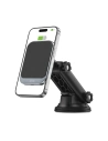 Buy Tech-Protect MM15W-V2 Magnetic MagSafe Dashboard Car Mount Wireless Charger 15W Black - THP1917 - {ean13} - Home Screen Store Europe