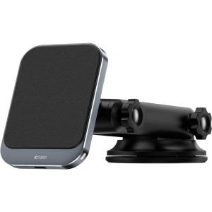 Buy Tech-Protect MM15W-V2 Magnetic MagSafe Dashboard Car Mount Wireless Charger 15W Black - THP1917 - {ean13} - Home Screen Store Europe