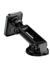 Buy Tech-Protect MM15W-V2 Magnetic MagSafe Dashboard Car Mount Wireless Charger 15W Black - THP1917 - {ean13} - Home Screen Store Europe