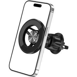 Kup Uchwyt samochodowy Tech-Protect N54 Magnetic MagSafe Vent Car Mount Black - THP1918 - {ean13} - Sklep Home Screen