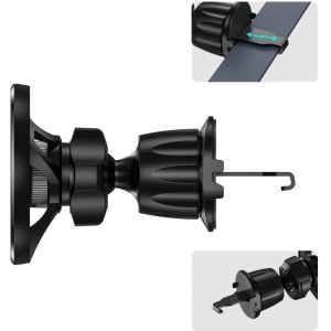 Kup Uchwyt samochodowy Tech-Protect N54 Magnetic MagSafe Vent Car Mount Black - THP1918 - {ean13} - Sklep Home Screen
