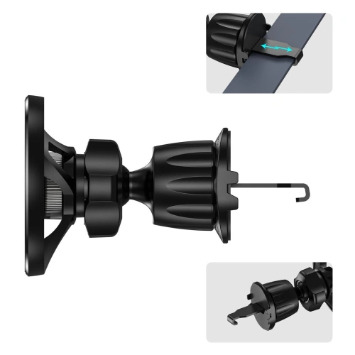 Kup Upevnění do auta Tech-Protect N54 Magnetic MagSafe Vent Car Mount Black - THP1918 - {ean13} - Sklep Home Screen