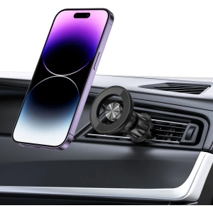 Kup Uchwyt samochodowy Tech-Protect N54 Magnetic MagSafe Vent Car Mount Black - THP1918 - {ean13} - Sklep Home Screen