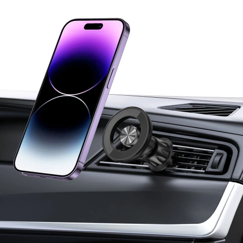 Kup Upevnění do auta Tech-Protect N54 Magnetic MagSafe Vent Car Mount Black - THP1918 - {ean13} - Sklep Home Screen