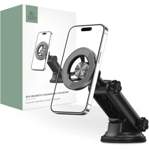 Buy Tech-Protect N54 Magnetic MagSafe Dashboard Car Mount Black - THP1919 - {ean13} - Home Screen Store Europe