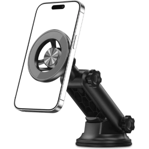 Buy Tech-Protect N54 Magnetic MagSafe Dashboard Car Mount Black - THP1919 - {ean13} - Home Screen Store Europe