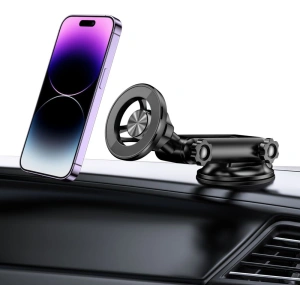 Buy Tech-Protect N54 Magnetic MagSafe Dashboard Car Mount Black - THP1919 - {ean13} - Home Screen Store Europe