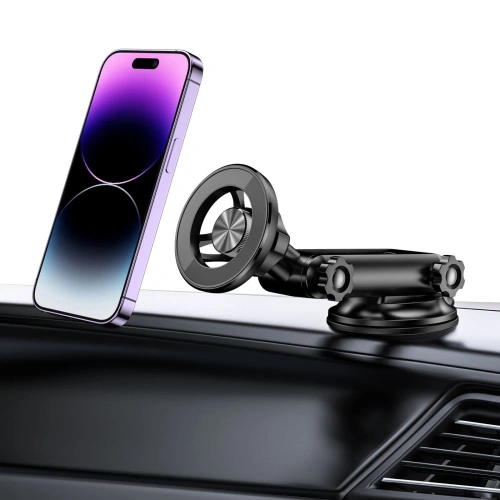 Kup Upevnění do auta Tech-Protect N54 Magnetic MagSafe Dashboard Car Mount Black - THP1919 - {ean13} - Sklep Home Screen