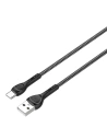 Cablul LDNIO LS481 USB-A/USB-C 1m