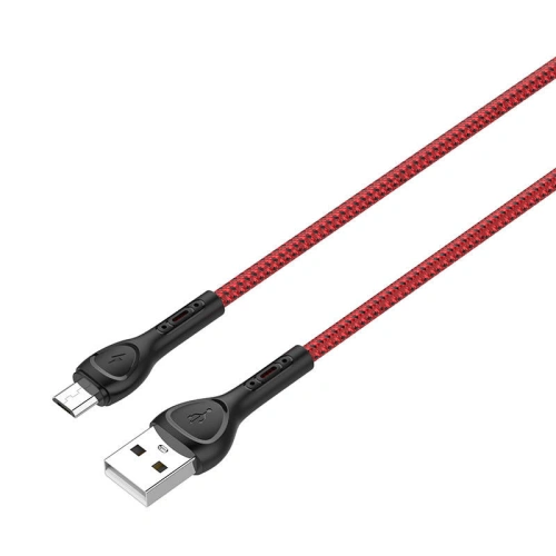 Kup Kábel LDNIO LS482 USB-A/microUSB 2m (piros) - LDN321 - {ean13} - Sklep Home Screen