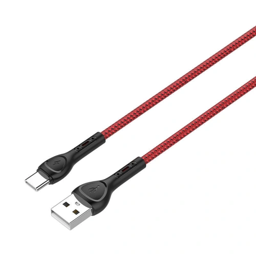 Kup Cablul LDNIO LS482 USB-A/USB-C 2m (roșu) - LDN322 - {ean13} - Sklep Home Screen