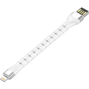 Kup Kabel LDNIO LS50 USB-A/Lightning 0,15m (biały) - LDN323 - {ean13} - Sklep Home Screen