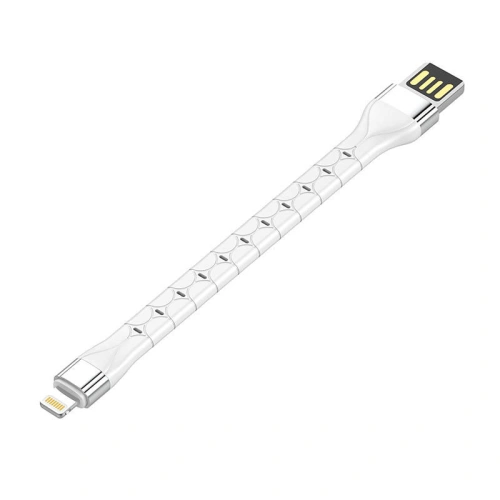 Kup Kabel LDNIO LS50 USB-A/Lightning 0,15m (bílý) - LDN323 - {ean13} - Sklep Home Screen