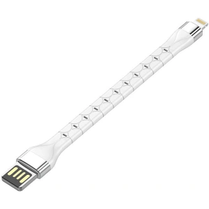 Kup Kabel LDNIO LS50 USB-A/Lightning 0,15m (biały) - LDN323 - {ean13} - Sklep Home Screen