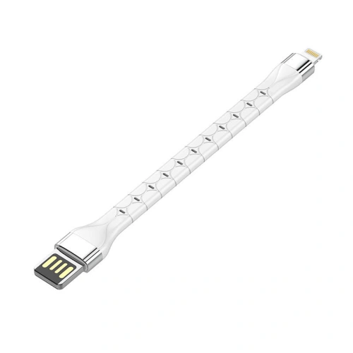 Kup Kabel LDNIO LS50 USB-A/Lightning 0,15m (bílý) - LDN323 - {ean13} - Sklep Home Screen