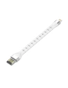 Kup Kabel LDNIO LS50 USB-A/Lightning 0,15m (alb) - LDN323 - {ean13} - Sklep Home Screen