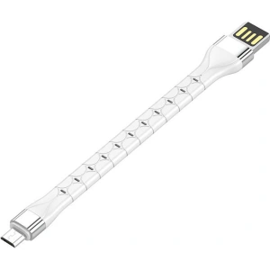 Kup Kabel LDNIO LS50 USB-A/microUSB 0,15m (biały) - LDN324 - {ean13} - Sklep Home Screen