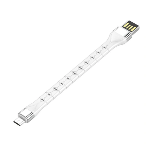 Kup Cablul LDNIO LS50 USB-A/microUSB 0,15m (alb) - LDN324 - {ean13} - Sklep Home Screen