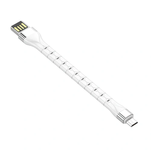 Kup Cablul LDNIO LS50 USB-A/microUSB 0,15m (alb) - LDN324 - {ean13} - Sklep Home Screen
