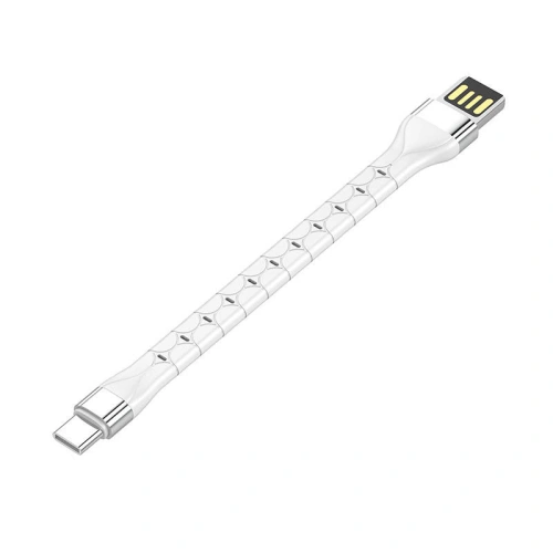 Kup Cablul LDNIO LS50 USB-A/USB-C 0,15m (alb) - LDN325 - {ean13} - Sklep Home Screen
