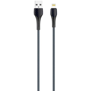 Kup Kabel LDNIO LS521 USB-A/Lightning 1m (szaro-niebieski) - LDN326 - {ean13} - Sklep Home Screen