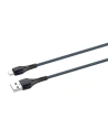 Kup Kabel LDNIO LS521 USB-A/microUSB 1m (szaro-niebieski)) - LDN327 - {ean13} - Sklep Home Screen