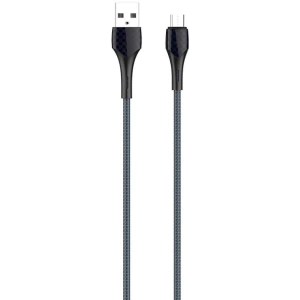 Kup Kabel LDNIO LS521 USB-A/microUSB 1m (szaro-niebieski)) - LDN327 - {ean13} - Sklep Home Screen