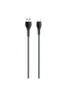 Kup Kabel LDNIO LS521 USB-A/microUSB 1m (šedo-modrý) - LDN327 - {ean13} - Sklep Home Screen