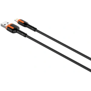 Kup Kabel LDNIO LS531 USB-A/Lightning, 1m (szaro-pomarańczowy) - LDN331 - {ean13} - Sklep Home Screen