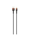 Kup LDNIO Kabel LS531 USB-A/Lightning, 1m (grau-orange) - LDN331 - {ean13} - Sklep Home Screen