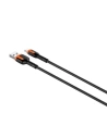 Kup Kabel LDNIO LS531 USB-A/microUSB 1m (szaro-pomarańczowy) - LDN332 - {ean13} - Sklep Home Screen