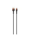Kup Kabel LDNIO LS531 USB-A/microUSB 1m (szaro-pomarańczowy) - LDN332 - {ean13} - Sklep Home Screen
