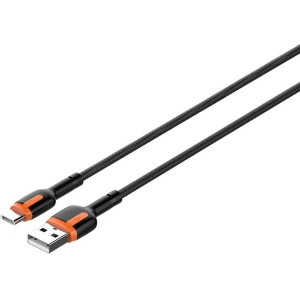 Kup Kabel LDNIO LS531 USB-A/USB-C, 1m (szaro-pomarańczowy) - LDN334 - {ean13} - Sklep Home Screen